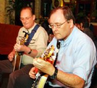 Billy and David of Haggerdash 2006
